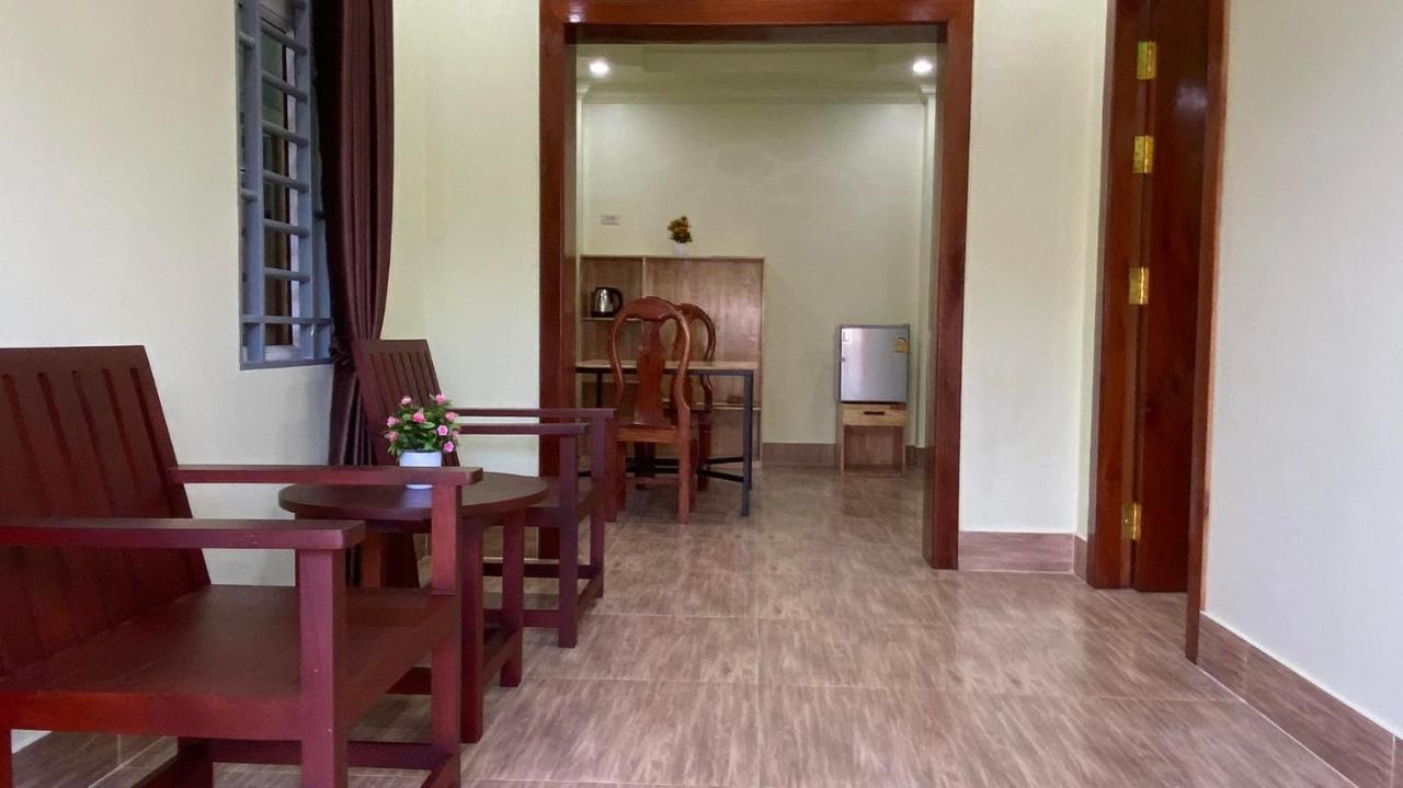 Serei Saophoan Villa Homestay Sisophon Exterior photo