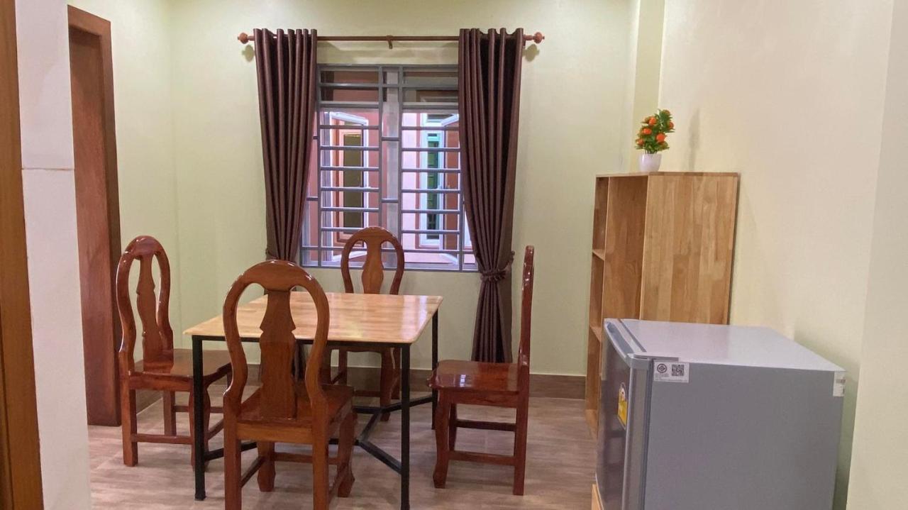 Serei Saophoan Villa Homestay Sisophon Exterior photo