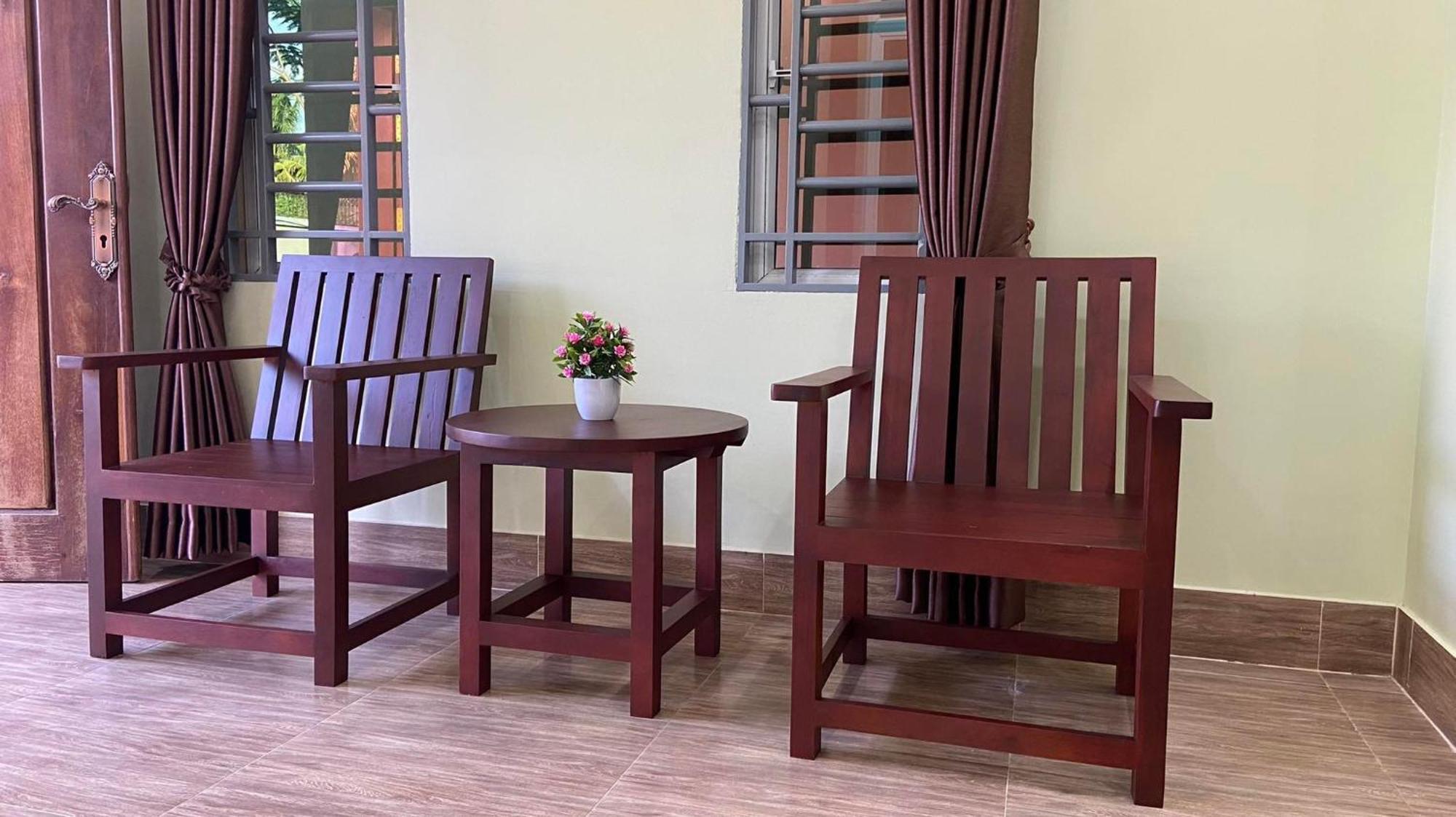Serei Saophoan Villa Homestay Sisophon Exterior photo